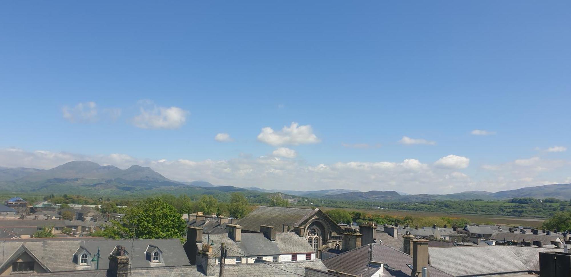 Porthmadog, Sleeps 11, 5 Bedrooms, 5 Bathrooms, Mountain Views Luaran gambar