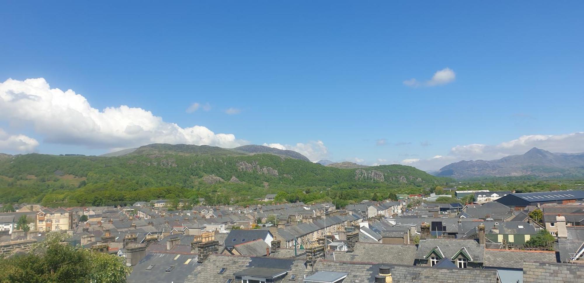 Porthmadog, Sleeps 11, 5 Bedrooms, 5 Bathrooms, Mountain Views Luaran gambar