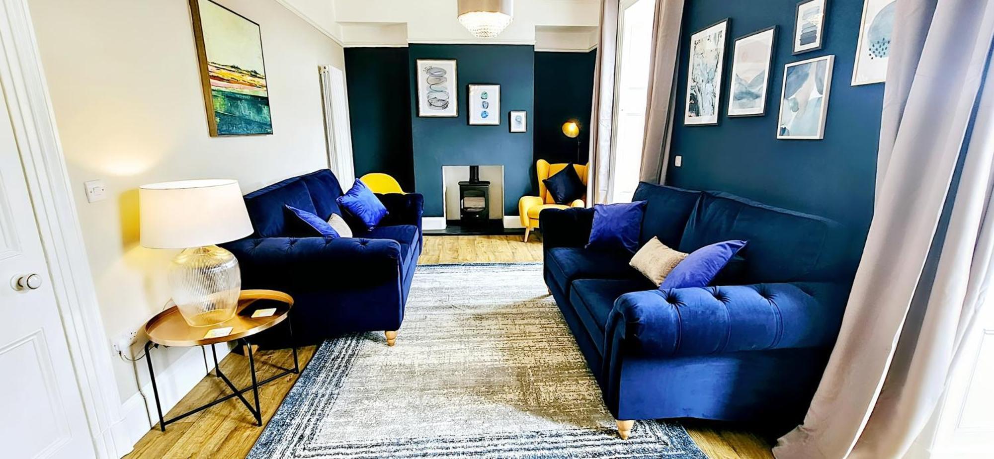 Porthmadog, Sleeps 11, 5 Bedrooms, 5 Bathrooms, Mountain Views Luaran gambar