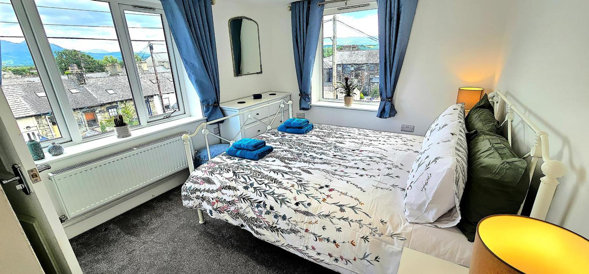 Porthmadog, Sleeps 11, 5 Bedrooms, 5 Bathrooms, Mountain Views Luaran gambar