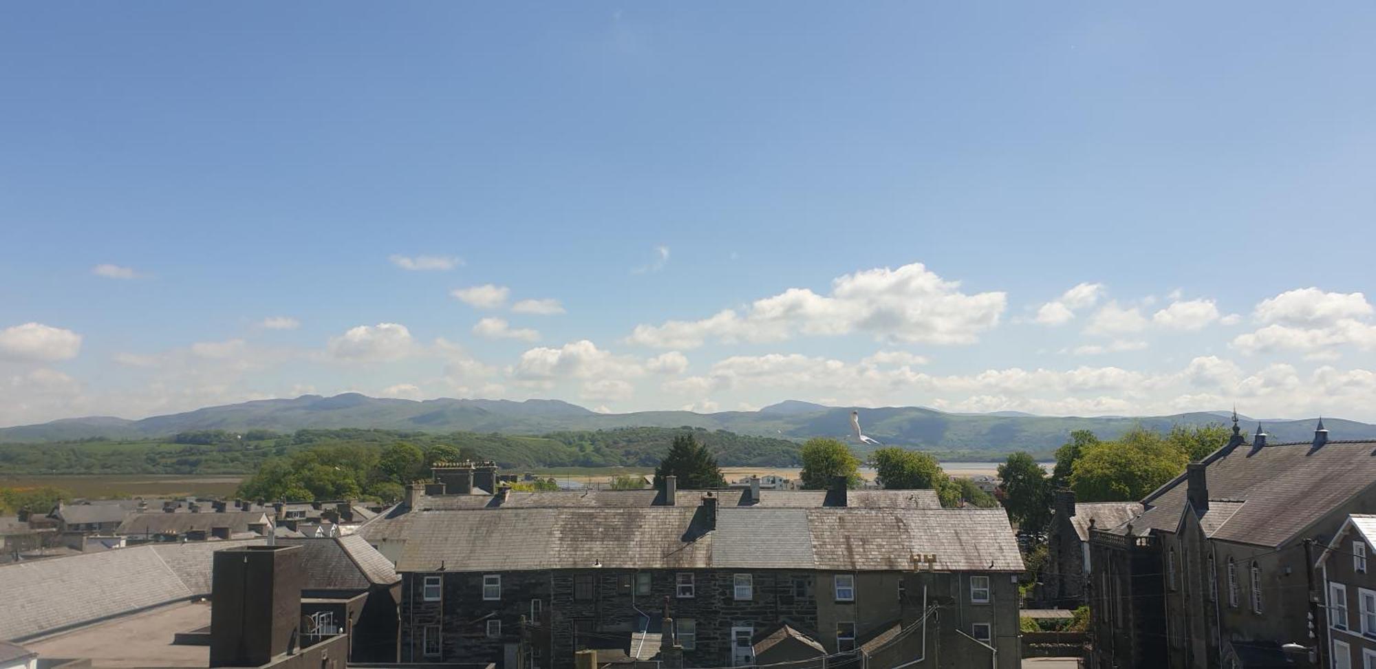 Porthmadog, Sleeps 11, 5 Bedrooms, 5 Bathrooms, Mountain Views Luaran gambar