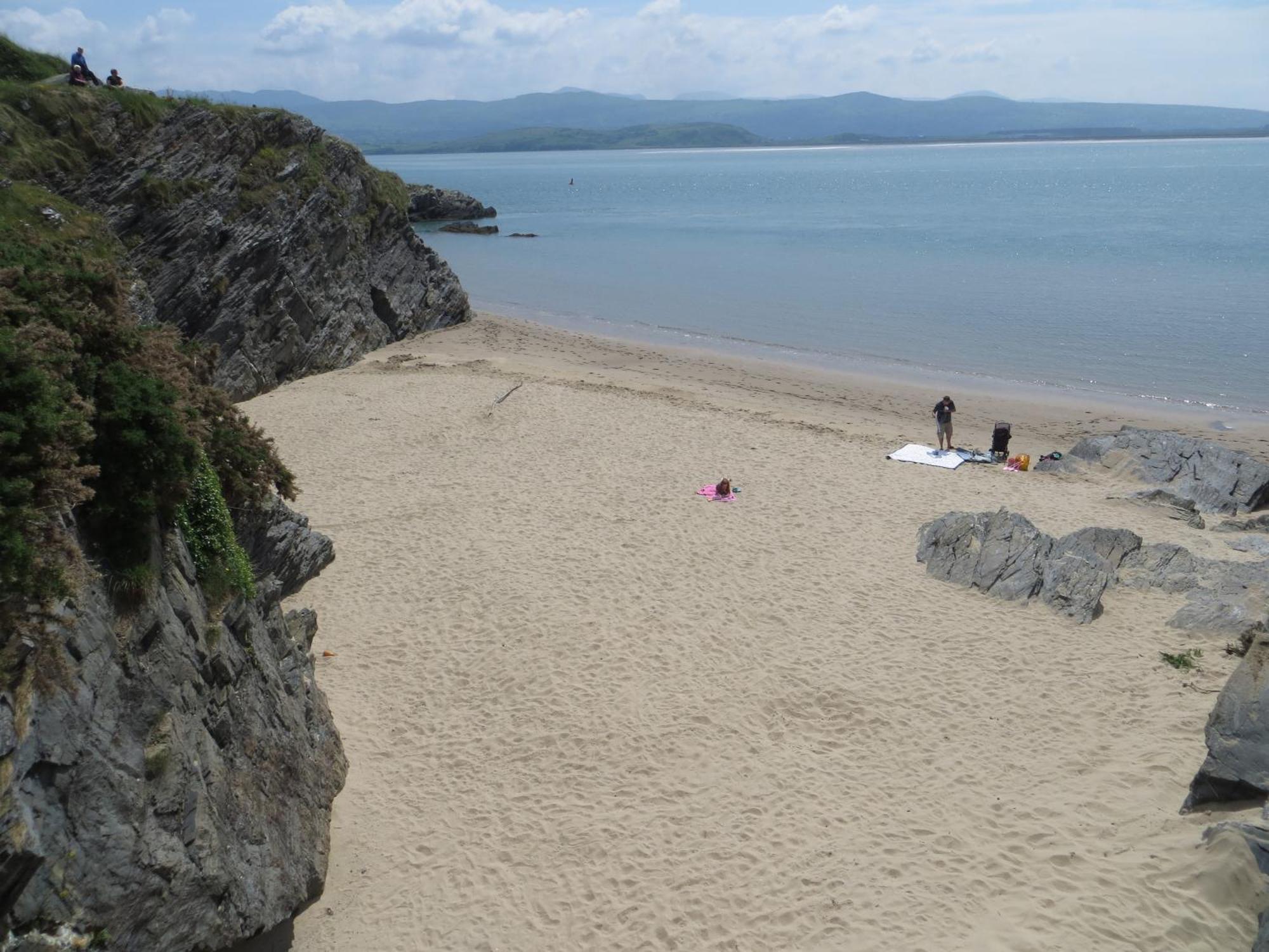 Porthmadog, Sleeps 11, 5 Bedrooms, 5 Bathrooms, Mountain Views Luaran gambar