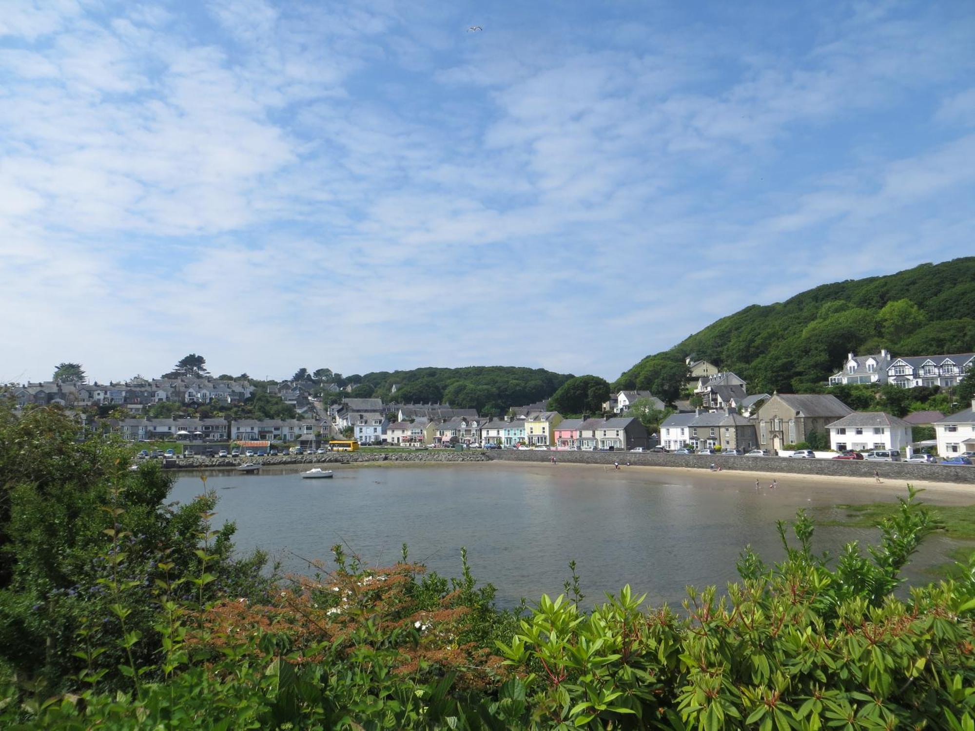 Porthmadog, Sleeps 11, 5 Bedrooms, 5 Bathrooms, Mountain Views Luaran gambar