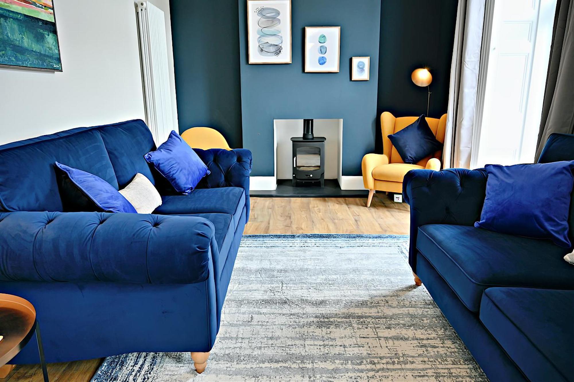 Porthmadog, Sleeps 11, 5 Bedrooms, 5 Bathrooms, Mountain Views Luaran gambar