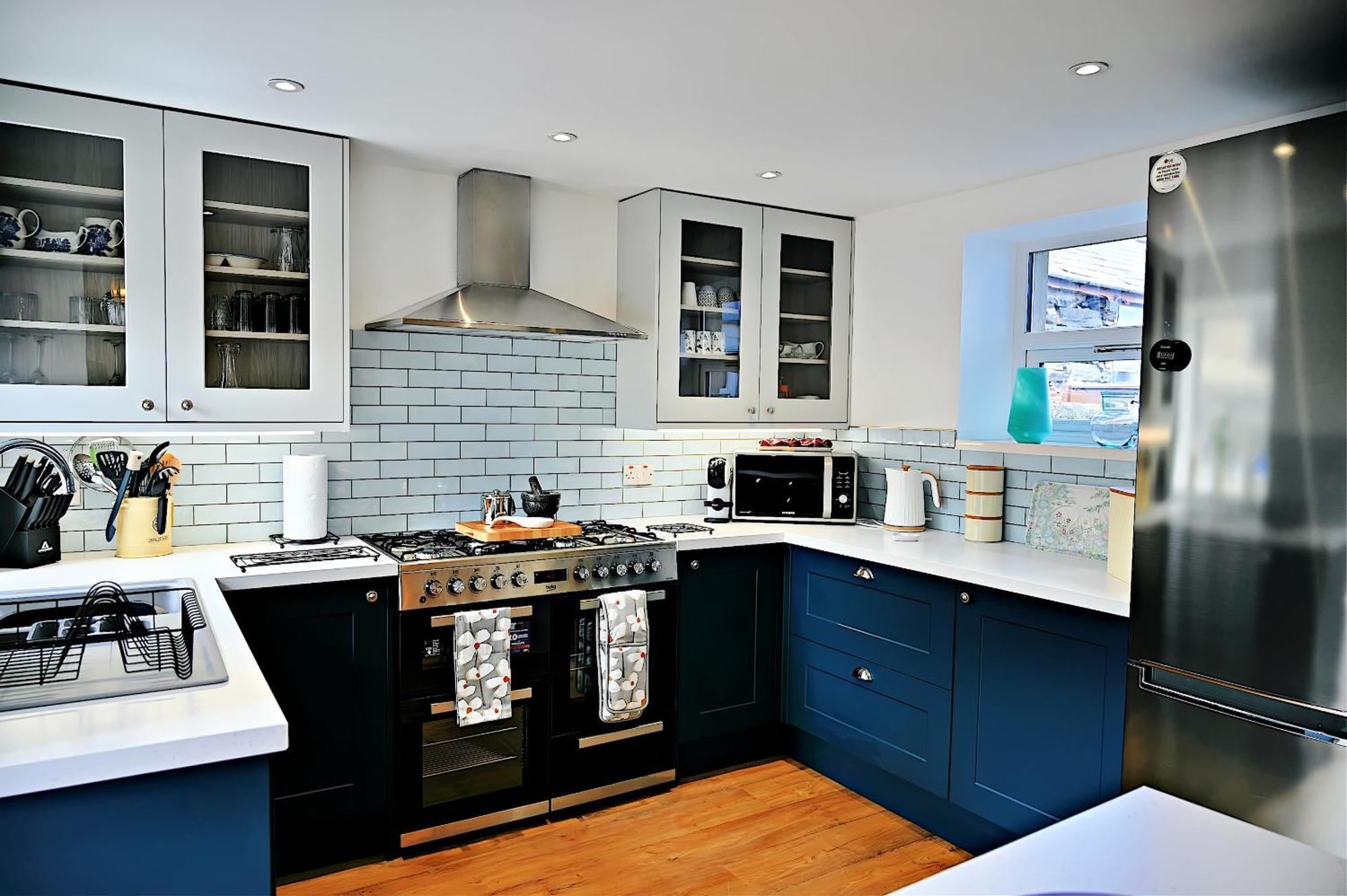 Porthmadog, Sleeps 11, 5 Bedrooms, 5 Bathrooms, Mountain Views Luaran gambar