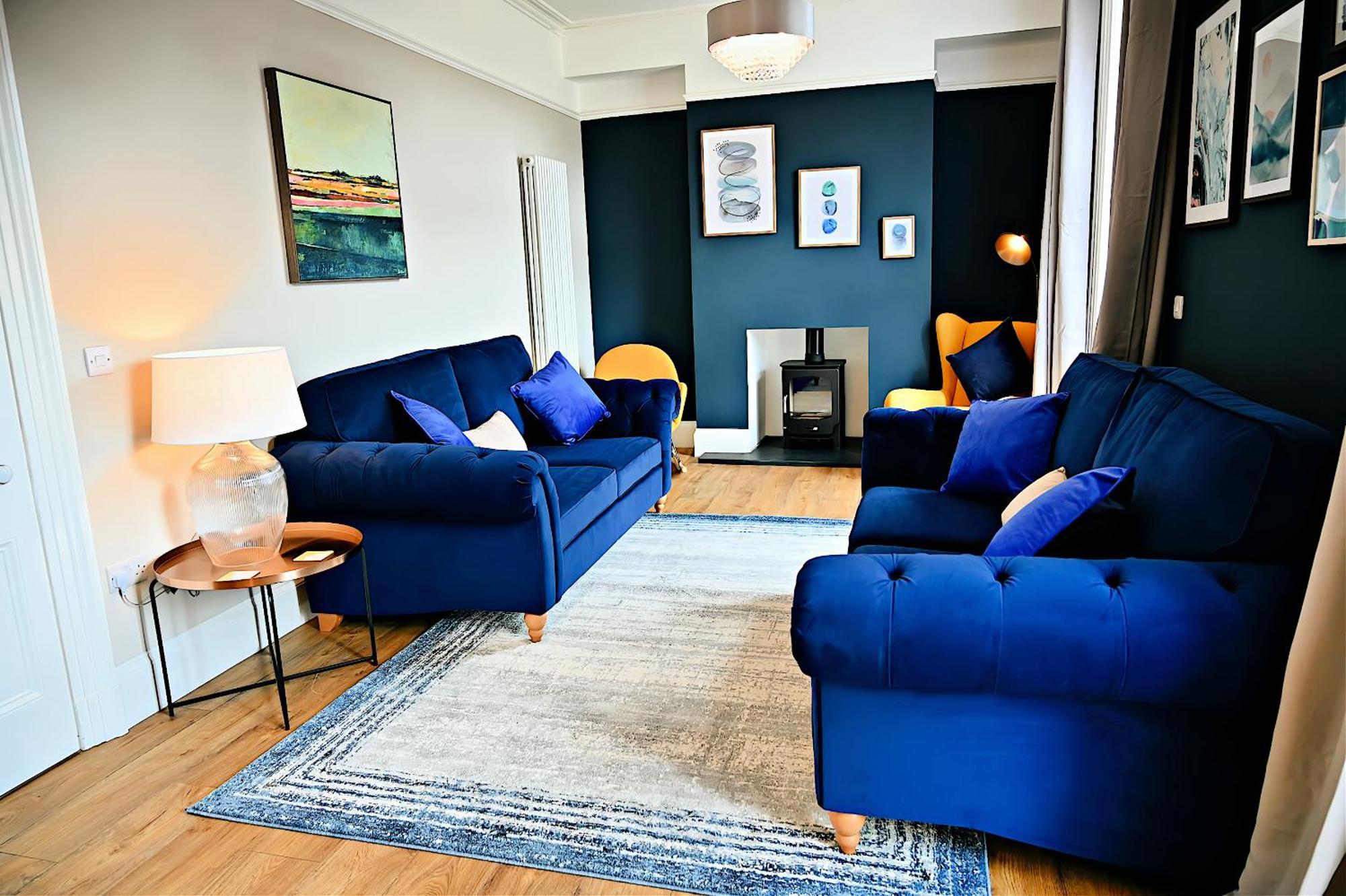 Porthmadog, Sleeps 11, 5 Bedrooms, 5 Bathrooms, Mountain Views Luaran gambar