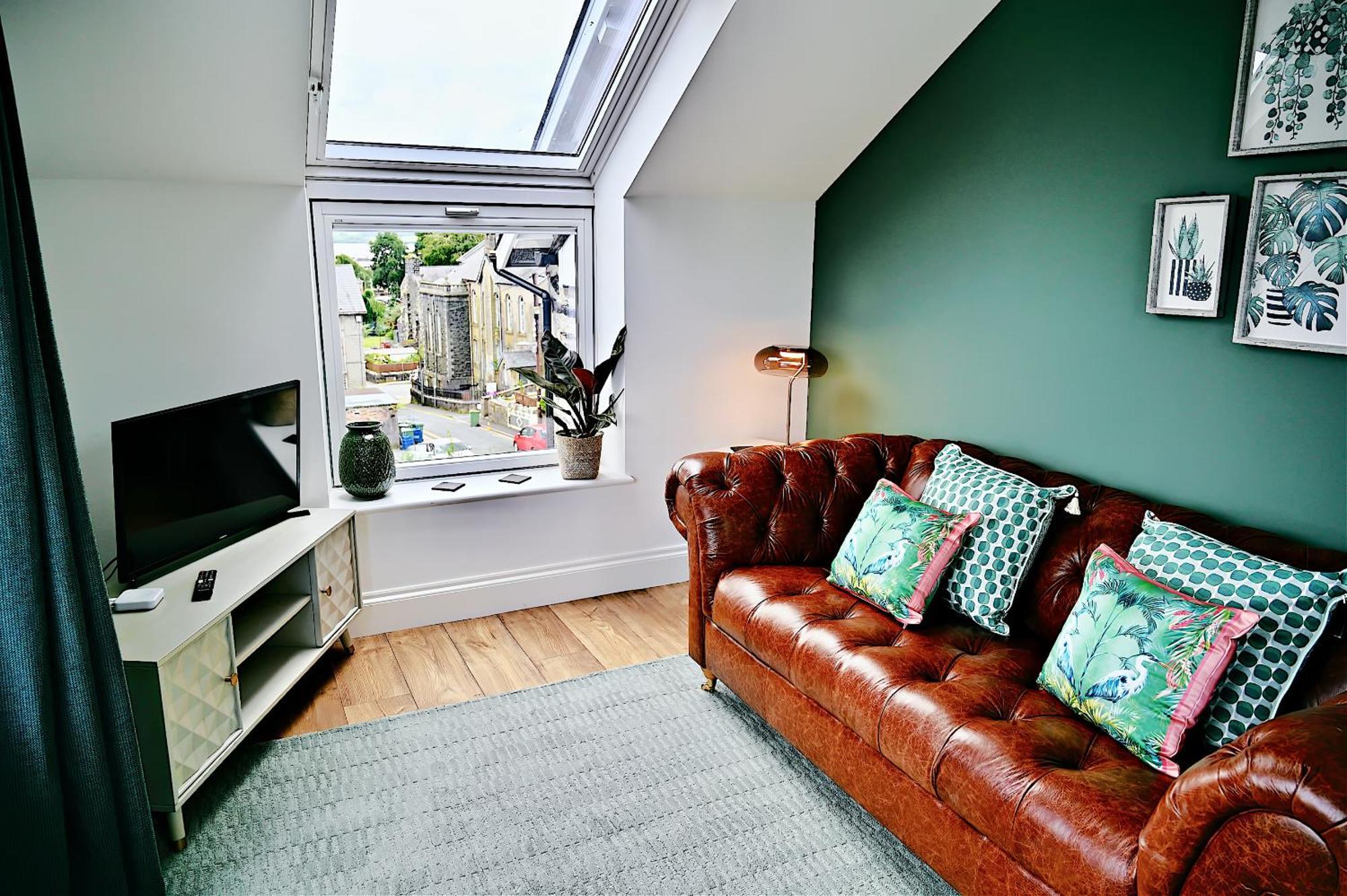 Porthmadog, Sleeps 11, 5 Bedrooms, 5 Bathrooms, Mountain Views Luaran gambar