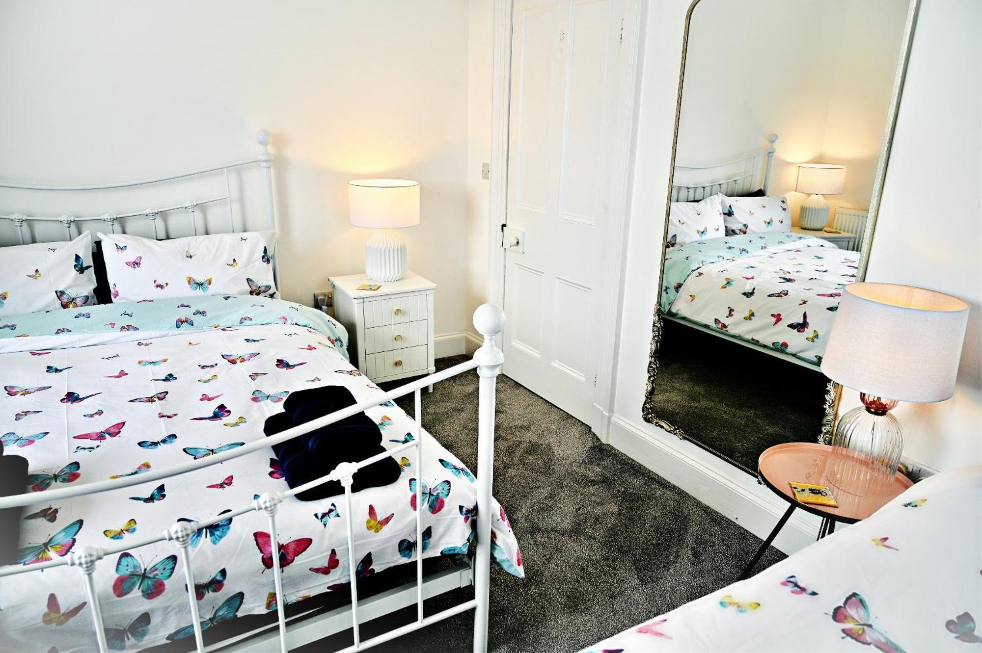 Porthmadog, Sleeps 11, 5 Bedrooms, 5 Bathrooms, Mountain Views Luaran gambar