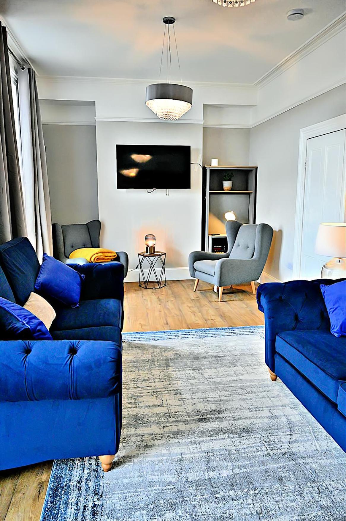 Porthmadog, Sleeps 11, 5 Bedrooms, 5 Bathrooms, Mountain Views Luaran gambar