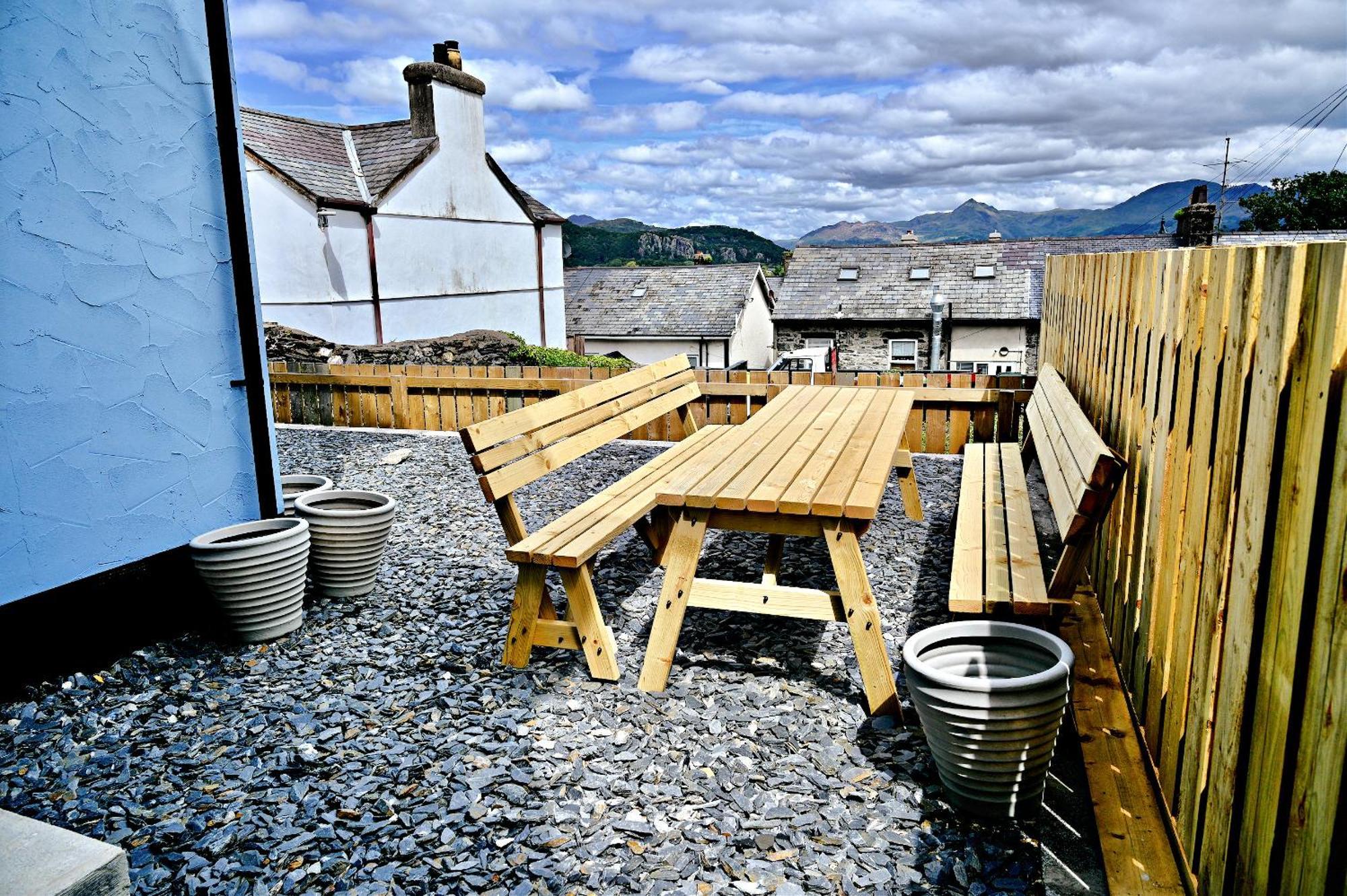 Porthmadog, Sleeps 11, 5 Bedrooms, 5 Bathrooms, Mountain Views Luaran gambar