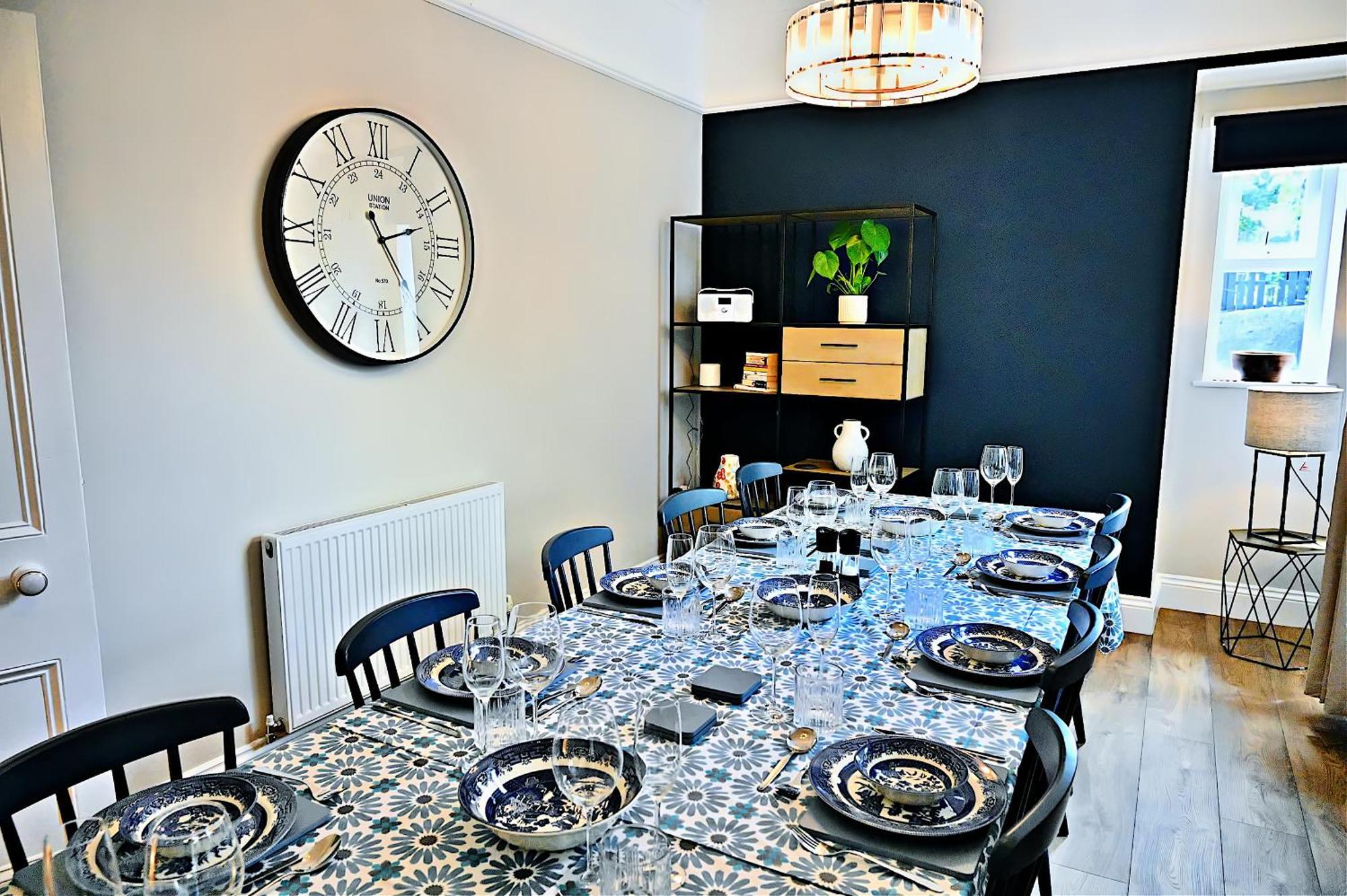 Porthmadog, Sleeps 11, 5 Bedrooms, 5 Bathrooms, Mountain Views Luaran gambar