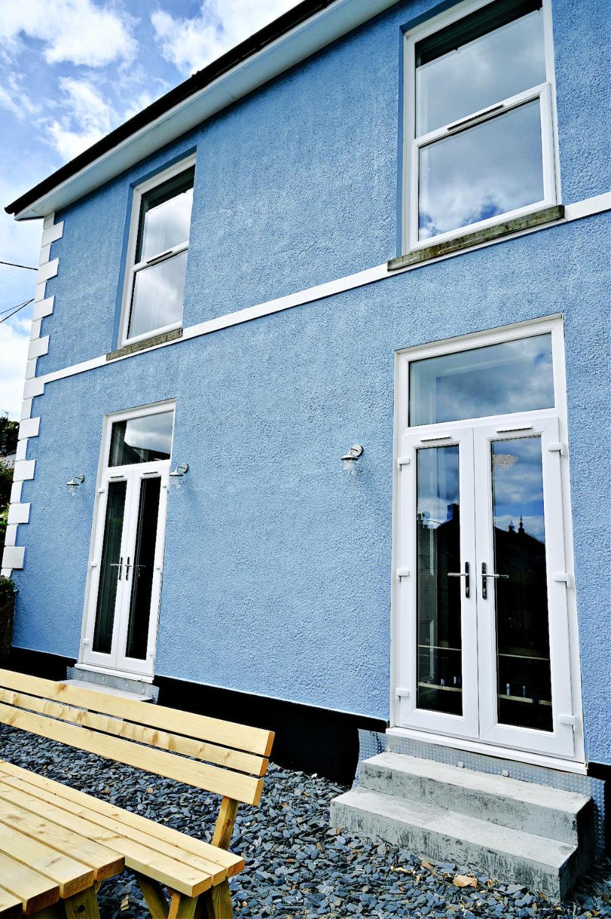 Porthmadog, Sleeps 11, 5 Bedrooms, 5 Bathrooms, Mountain Views Luaran gambar