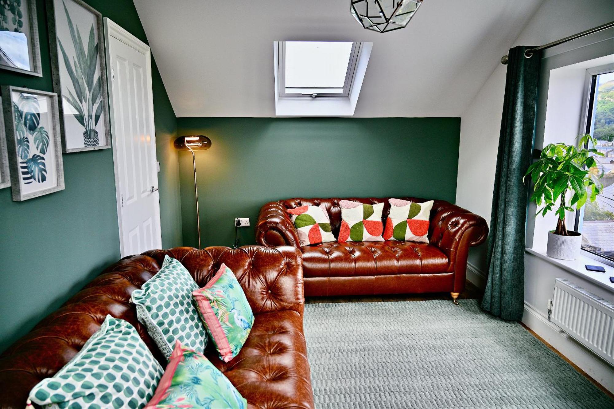 Porthmadog, Sleeps 11, 5 Bedrooms, 5 Bathrooms, Mountain Views Luaran gambar
