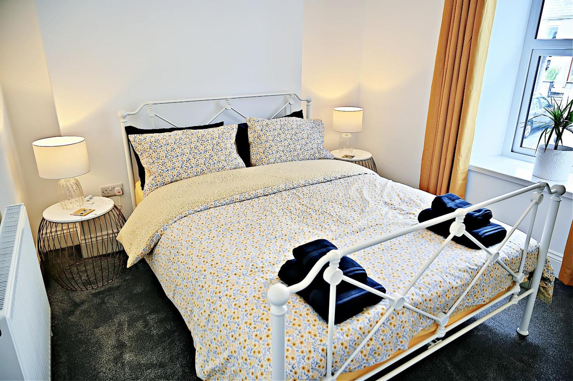 Porthmadog, Sleeps 11, 5 Bedrooms, 5 Bathrooms, Mountain Views Luaran gambar